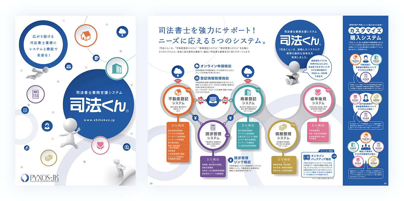 製品カタログ